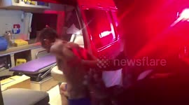 Spanish tourist arrested after 'stabbing friend to death' in Thailand