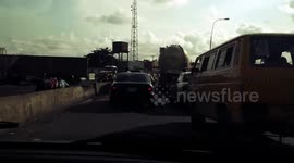 EASE OF LOCKDOWN IN LAGOS NIGERIA