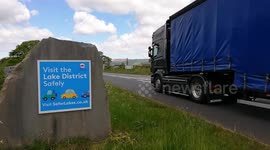 National park authority asks people to visit The Lake District safely