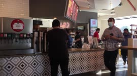 'Lunch Anyone?' California business ignoring governor's stay at home orders
