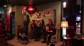 Live Flamenco in Toronto