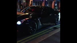 GTR revs in Southend on sea