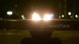 Monument to Spain's coronavirus victims opens in central Madrid
