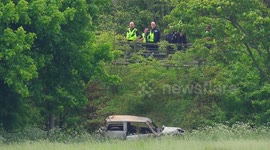 Serious road traffic collision closes a busy Leeds Road