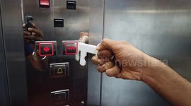 Indian entrepreneur designs multipurpose key to avoid touching surfaces during COVID-19 pandemic