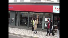 Chinese christians in blackpool