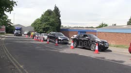 Hundreds of drivers turned away at Nottingham recycling centre on first day of reopening