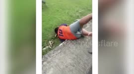 Fried Boy Sellers in Indonesia Become Victims of Bully, Eight Perpetrators Arrested by Police