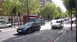 London's congestion charge is back and will rise by 30 percent
