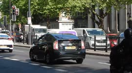 Congestion Charge Reinstated In London