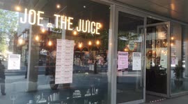 Resturants Start To Open After Lockdown