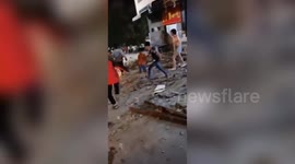 Four killed and 23 injured after magnitude 5.0 earthquake hits Yunnan, China