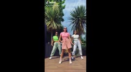 Gregorian Sisters - dancing to Iceland’s 2020 Eurovision entry “Think About Things” by Daði Freyr Pétursson