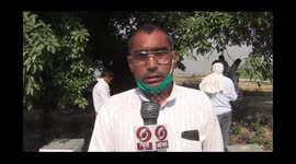good news for Well-known beekeeper farmer Jai Singh said that in the time of this crisis, Prime Minister Narendra Modi has announced the package of five crores to make life in the beekeepews ,
