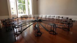 Robotic Lithophone performs Vulfpeck's It Gets Funkier II