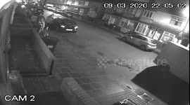 Virus from Romania Birmingham Handsworth UK