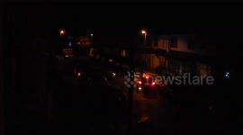 Romanian quarters Birmingham Handsworth UK