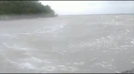 Cyclone Amphan makes landfall in Bangladesh