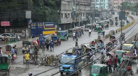 Due to the coronavirus, there is a general holiday in Bangladesh
