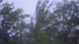 Live footages of Cyclone AMPHAN in one video