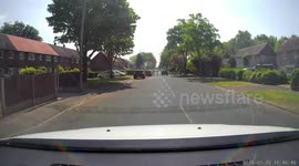 Off road scrambler bike with passenger with no helmet
