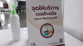 Thailand opens malls following covid -19 lockdown