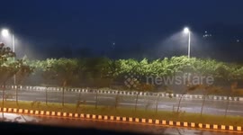 10 reported dead as strong winds and rain lash India's West Bengal during Cyclone Amphan