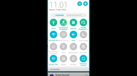 Solusi jaringan data hilang di android