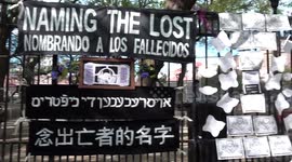 New York holds 24-hours vigil for Americans who have died of coronavirus