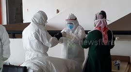 The story of health workers in the city of Padang during the corona virus pandemic