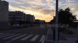 Spaniards protest against Sanchez government