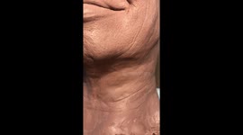 How to make human skin textures on plasticine