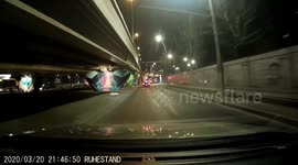 dashcam - redlight