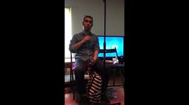 Man recreates London Underground complete with sound effects and fake adverts