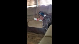 Alexa does not respond to angry voice of 2 year old