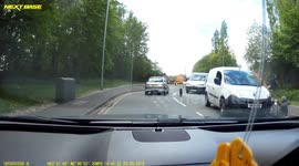 Motorcycle 'thieves' suffer head-on collision in UK's North West