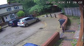 Addicted. Drug Courier. Birmingham Handsworth UK
