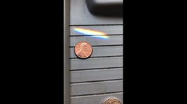 Worlds Smallest Rainbow! Found!