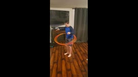 Hula hoop Fun