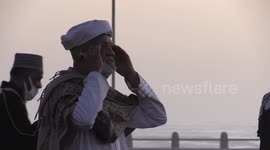 No moon sighted in South Africa, meaning Eid will be celebrated on May 25