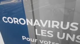 Paris after Coronavirus lockdown: Axa Assurance vs Stephane MANIGOLD