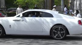 Queen of Queensbridge: Family and friends attend funeral during pandemic in NYC