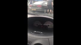 Axe Attacker Caught In Small Heath & Beaten in Street By Gang #Streetnews