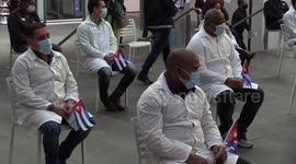 Cuban doctors to assist in battle against Covid 19 in the Western Cape