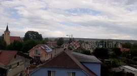 ¡ASMR beautiful image to relax sound of rain