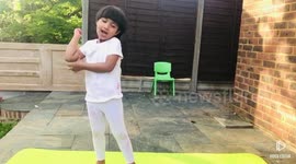 Sidney Workout day 1