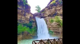 Erbil Falls