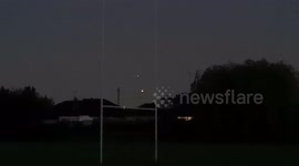 UFO Sighting In Essex
