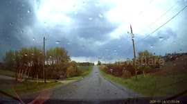 Severe weather hits Ontario