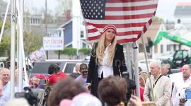 'Reopen New Jersey' protest held on Memorial Day at the Jersey Shore